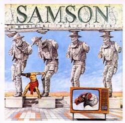 Samson (UK) : Shock Tactics
